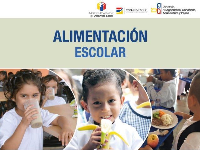 Beneficios del programa de alimentación escolar: inversión educativa futura