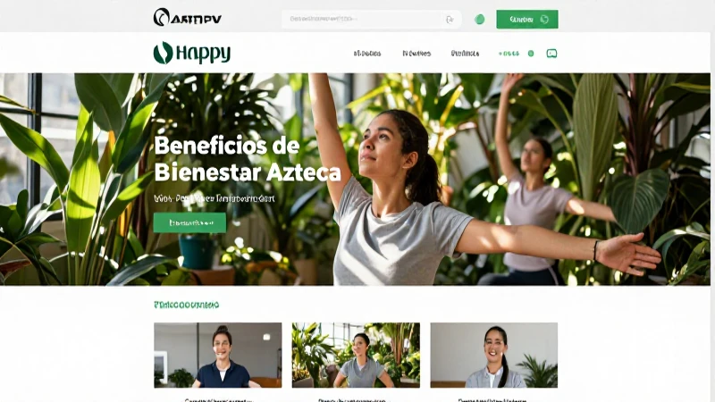 Beneficios del programa de bienestar azteca