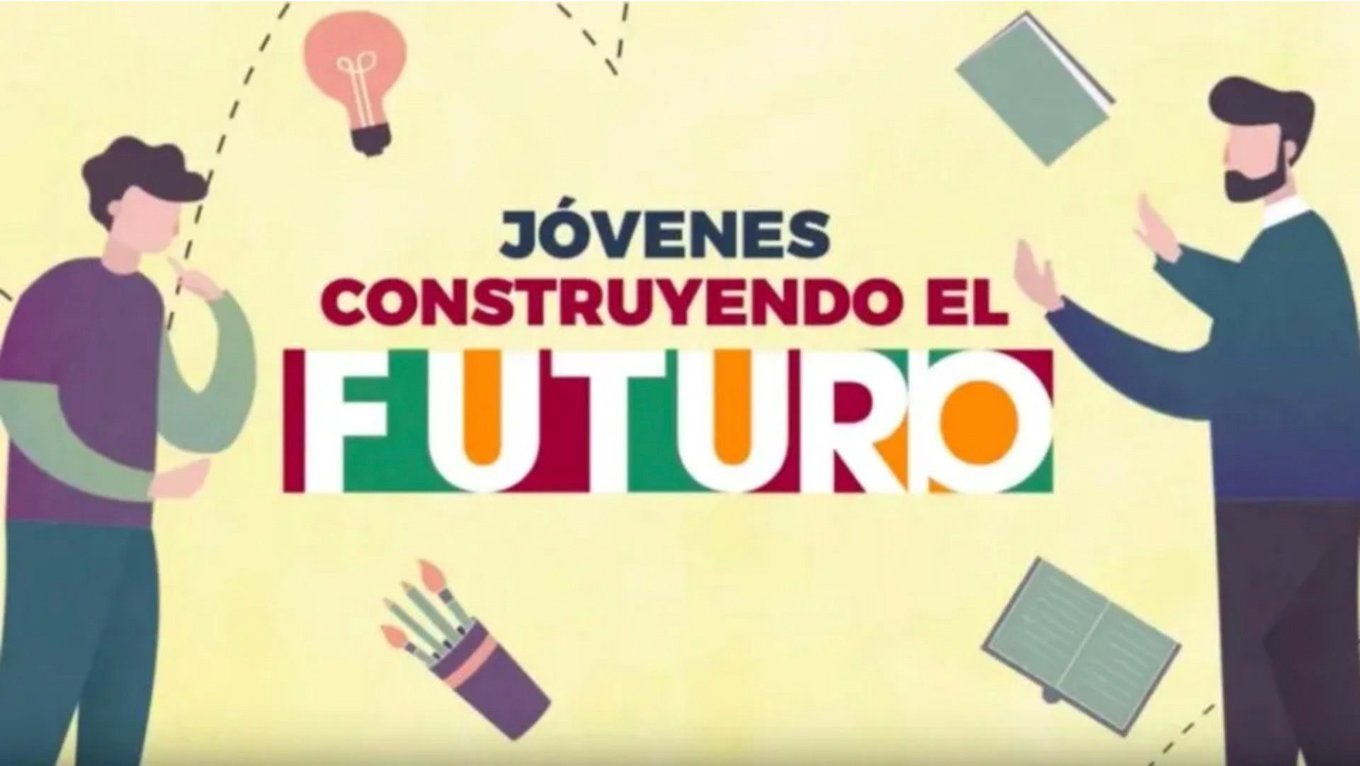 Beneficios del programa Jóvenes Construyendo el Futuro