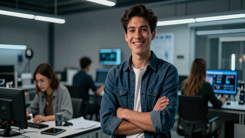 Beneficios del programa para jóvenes