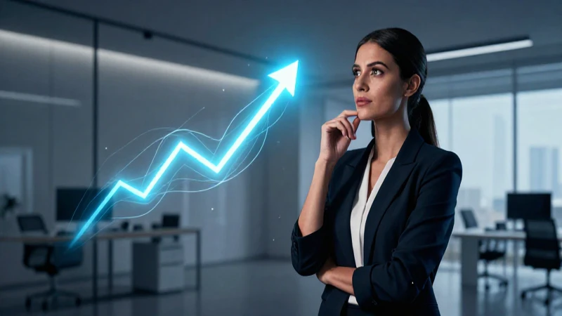 Cómo funciona el sistema de afore del ISSSTE y cuáles son sus beneficios 31 Mujer mexicana profesional observa tendencia ascendente