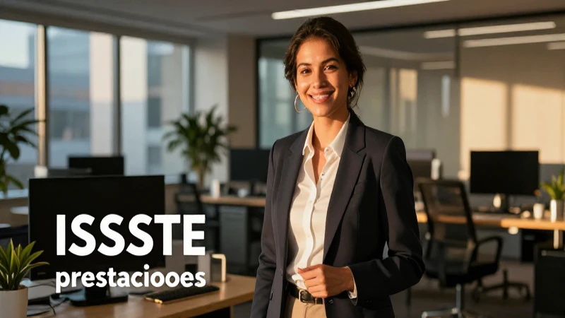 Requisitos y beneficios del ISSSTE
