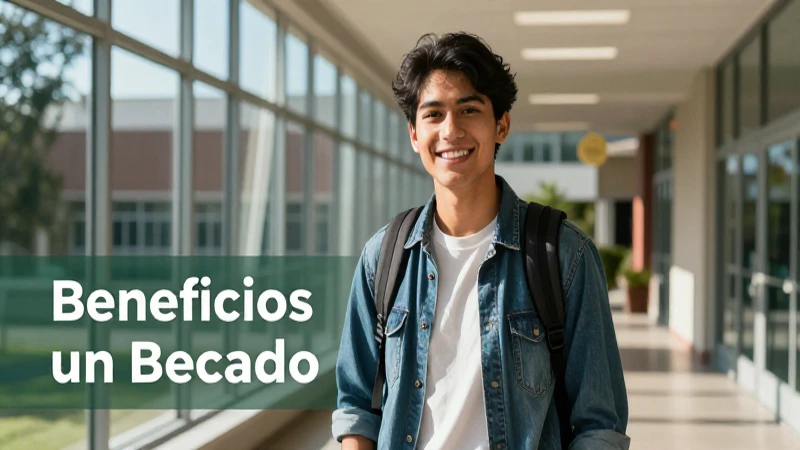 Ventajas y responsabilidades del becario