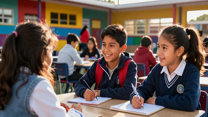 El PAE mejora la nutrición escolar y comunitaria