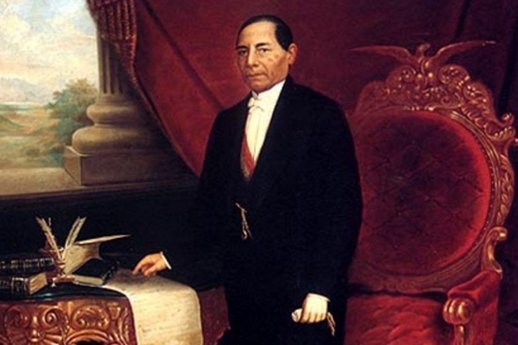 Benito Juárez: Presidente y defensor de la República