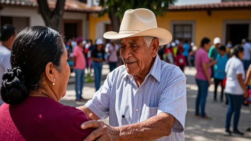 Bienestar Azteca mejora vida de mayores