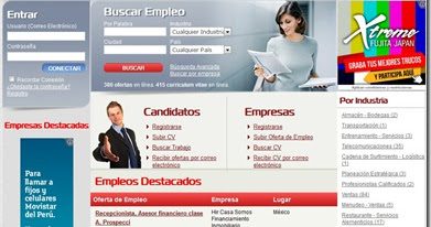 Bolsa de trabajo en línea del Conacyt: ¡Encuentra empleo!