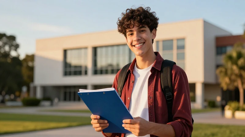 Buscador de becas: Éxito universitario garantizado