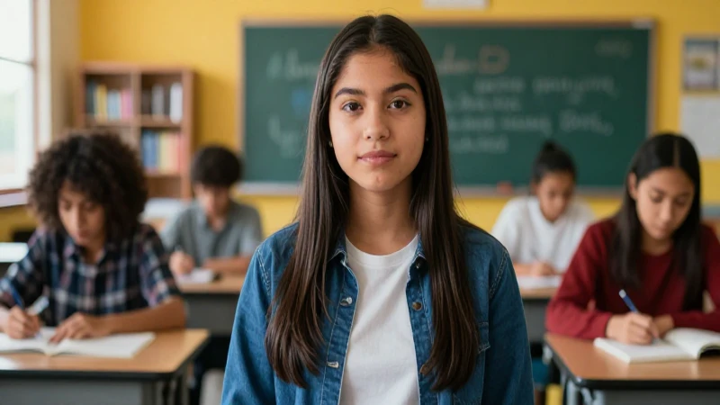 Estudiante mexicano logra éxito académico