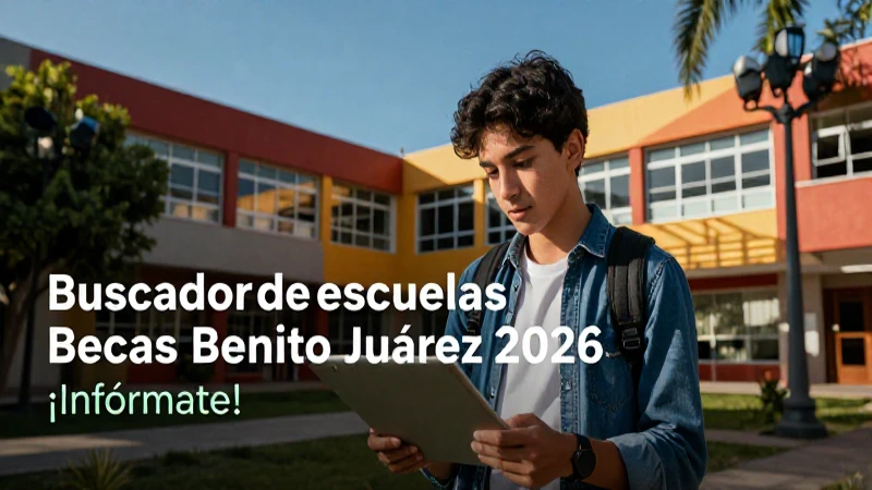 Encuentra escuelas y becas con éxito