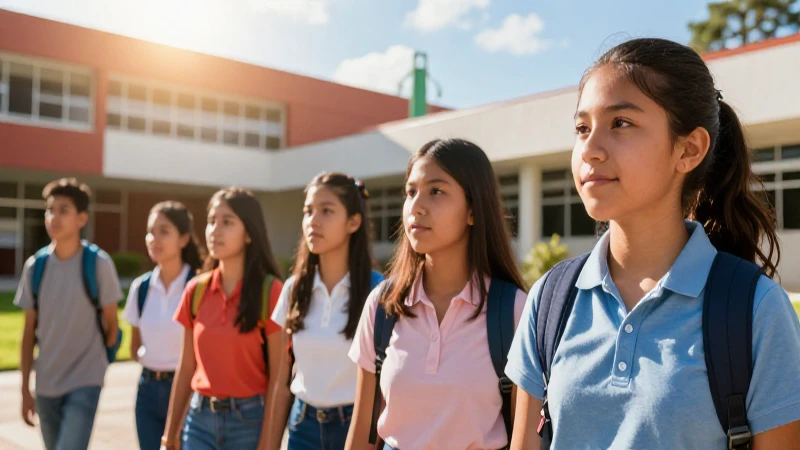 Encontrar el CCT de la escuela