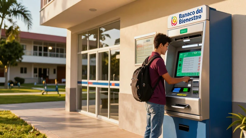 Cómo puedo encontrar el cajero automático del Banco del Bienestar más cercano 3 Encuentra tu cajero automático del Banco del Bienestar