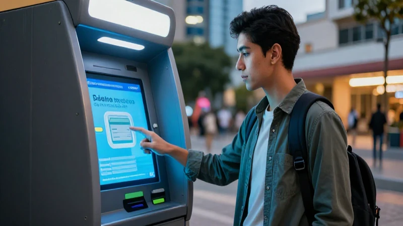 Cómo puedo encontrar el cajero automático del Banco del Bienestar más cercano 2 Prepara tus documentos para encontrar el cajero