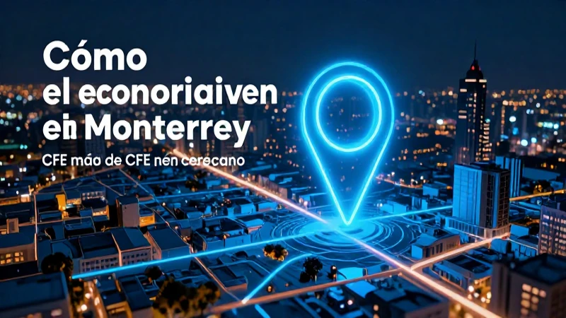 Dónde puedo encontrar los cajeros de CFE en Monterrey 10 Cómo encontrar cajeros CFE en Monterrey