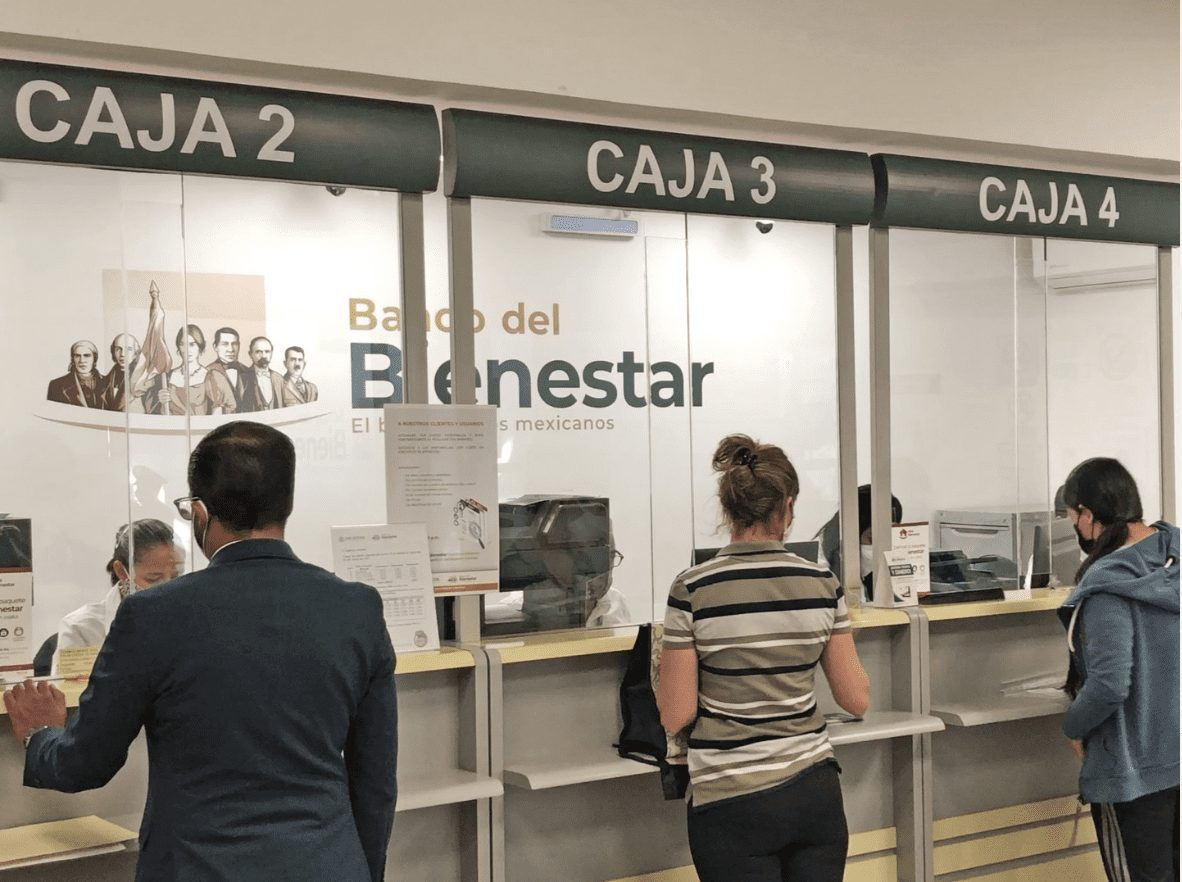 Cajeros del Bienestar cerca de ti: toda la información que necesitas