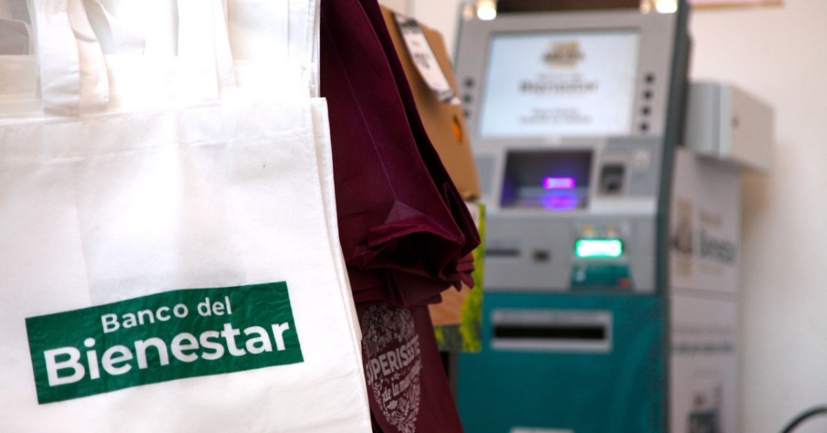 Cajeros del bienestar: encuentra uno cerca para tus beneficios