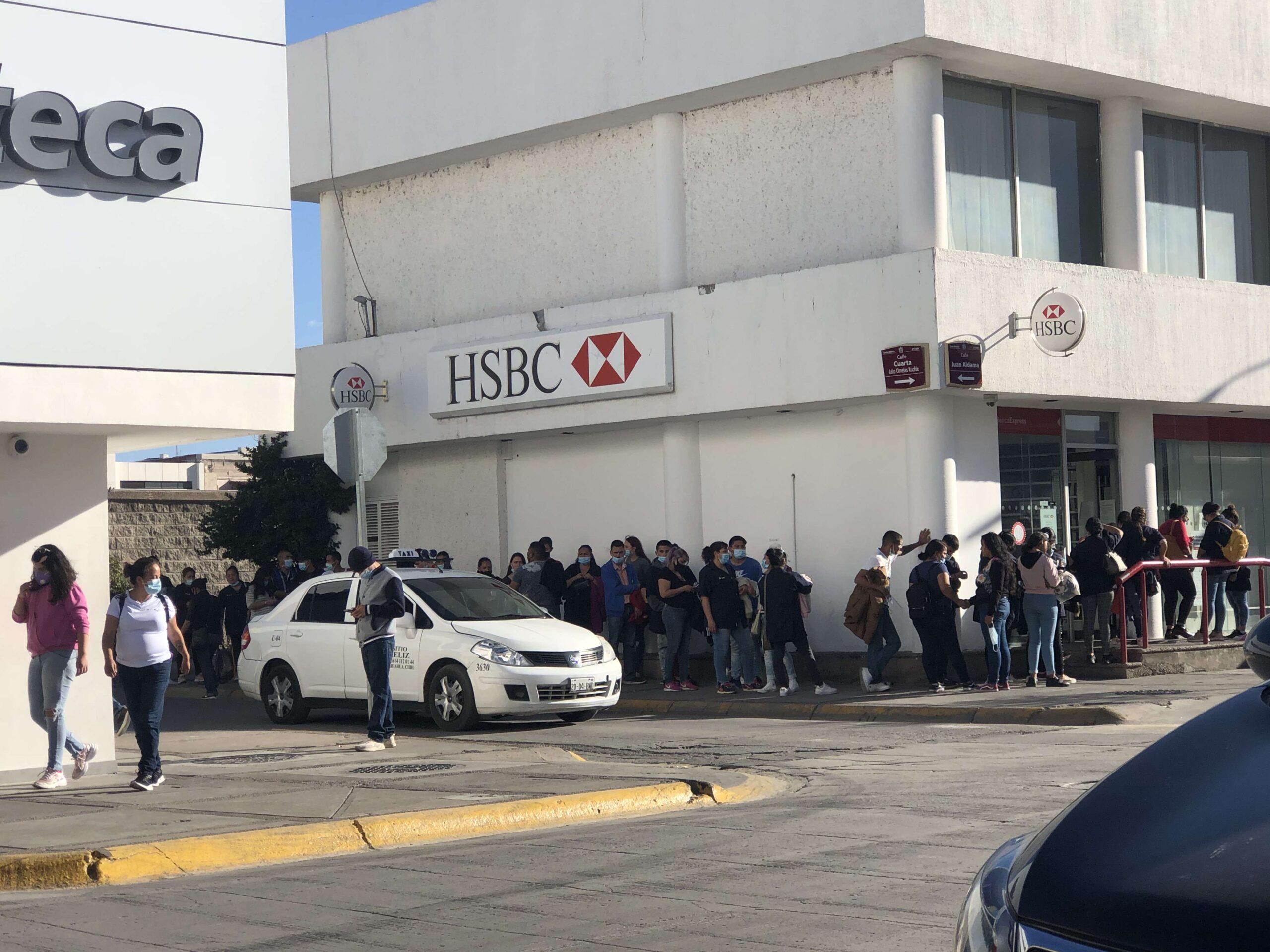 Cajeros HSBC en Chihuahua: encuentra el más cercano a ti