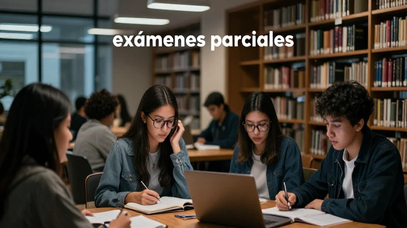 Calendario de exámenes parciales de la preparatoria BUAP