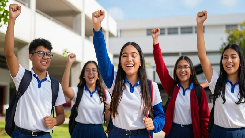 ¿Cuándo salen resultados y calendario?