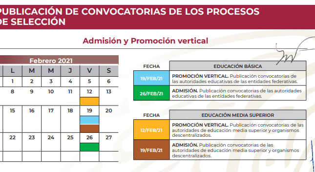 Fechas de convocatoria para maestros en CDMX: ¿Cuándo se anuncian?
