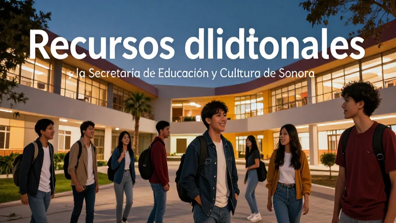 Imagen atractiva de estudiantes en campus