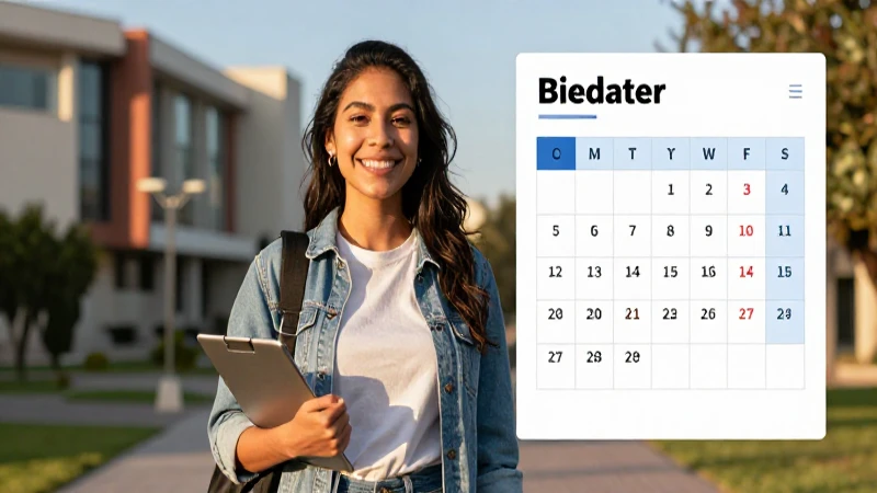 Revisa el calendario de pagos de bienestar