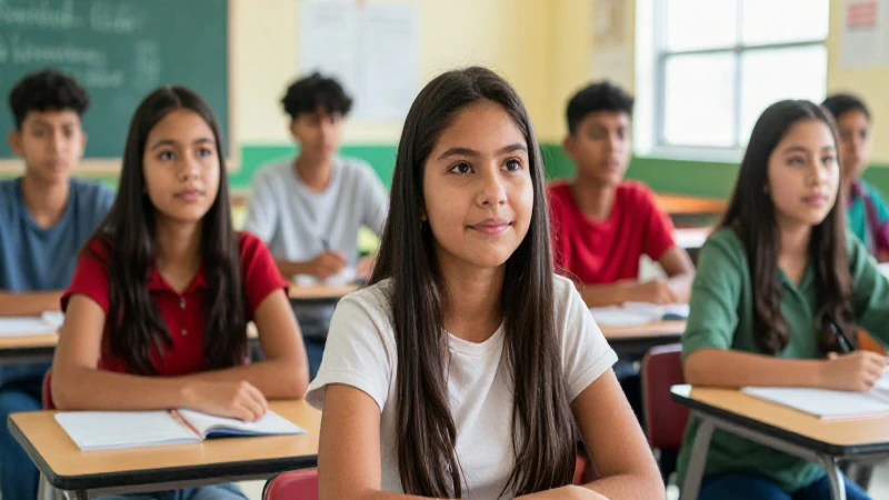 Jóvenes mexicanos exitosos con gran esperanza