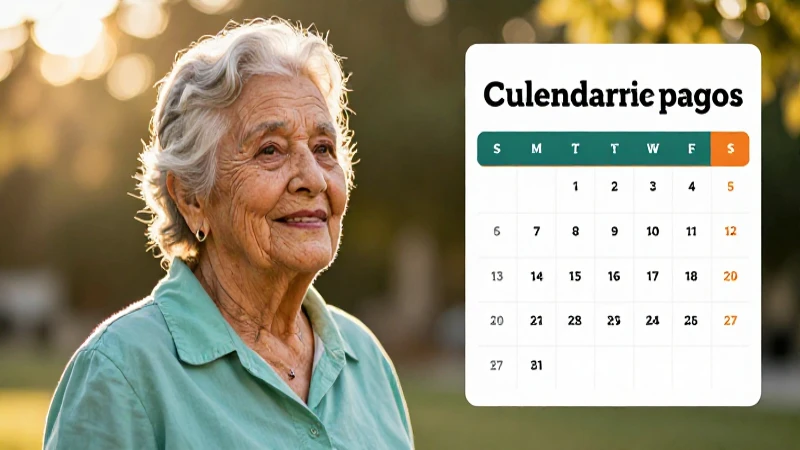 Pagos de bienestar para adultos mayores en julio