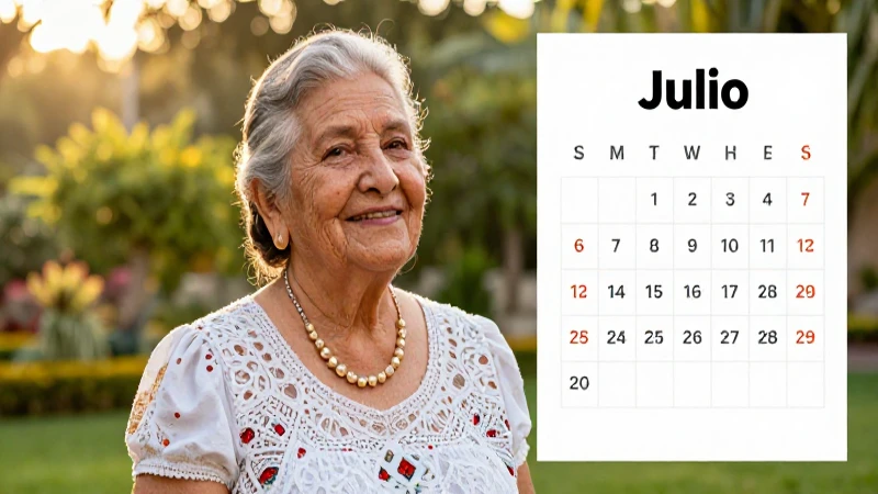 Consulta pagos y calendario para adultos mayores