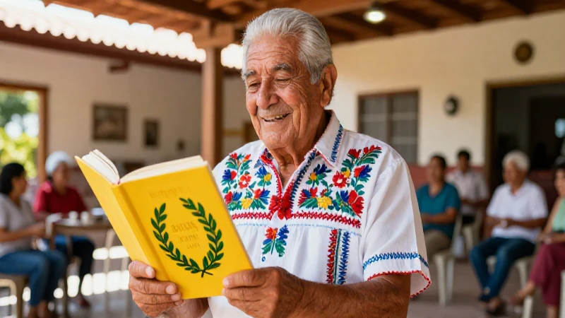 Calendario de pagos para adultos mayores en julio
