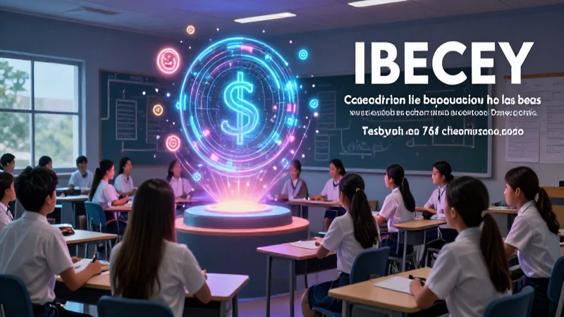 Requisitos y calendario de becas IBECEY