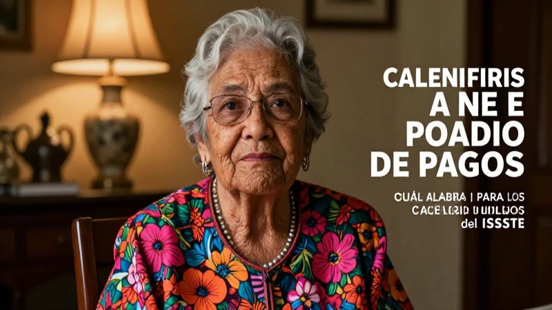 Cuál es el calendario de pagos para los jubilados del ISSSTE 55 Consulta el calendario de pagos del ISSSTE para jubilados