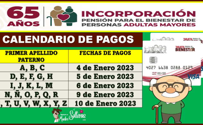 Calendario de pagos para madres trabajadoras: beneficios y fechas