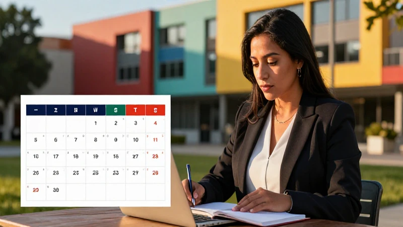 ¿Cuáles son los requisitos del calendario de pagos?