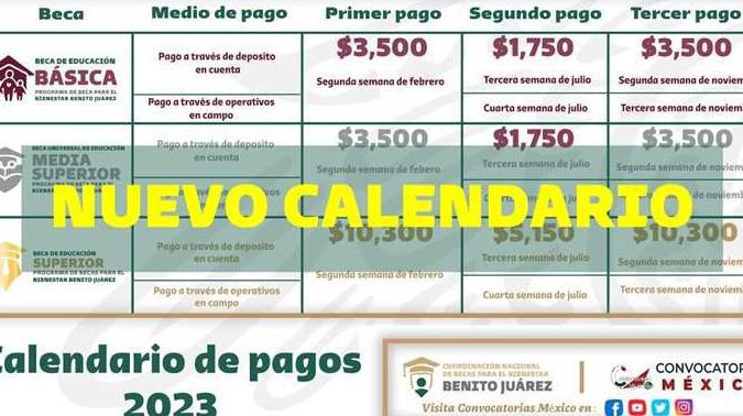 Renovación de becas y proceso de solicitud: fechas y pasos a seguir