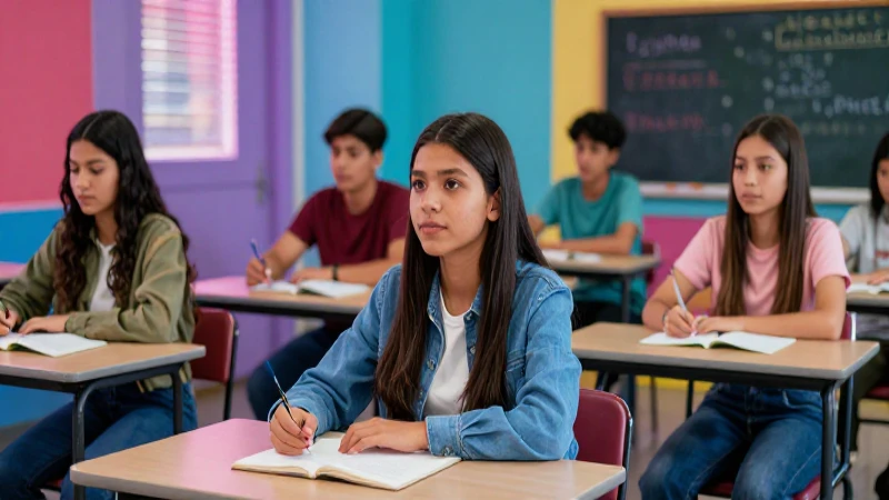 Estudiantes mexicanos diversos logran éxito académico