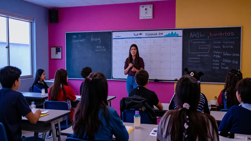 Éxito escolar Tlaxcala