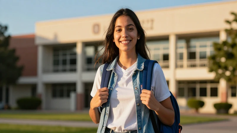 Jóven mexicano triunfa en la universidad