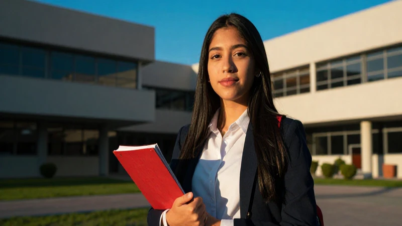 Horarios y calendario escolar de media superior