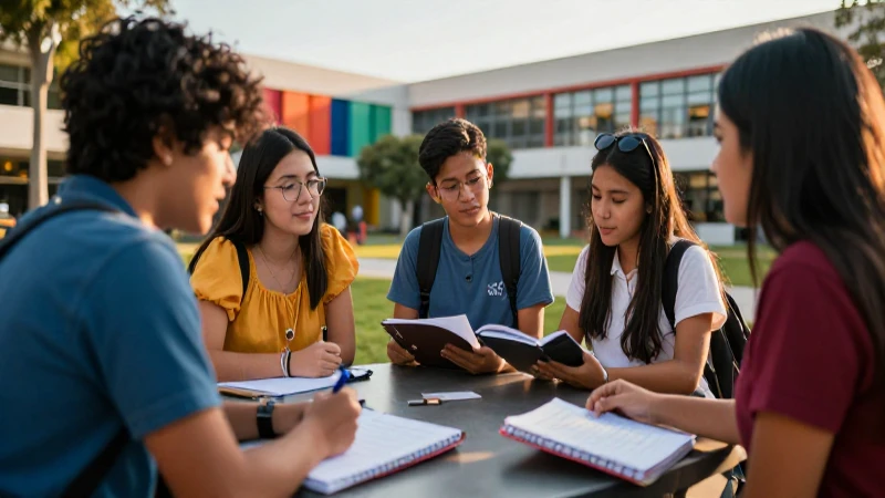 Calendario UVM y campus estudiantil