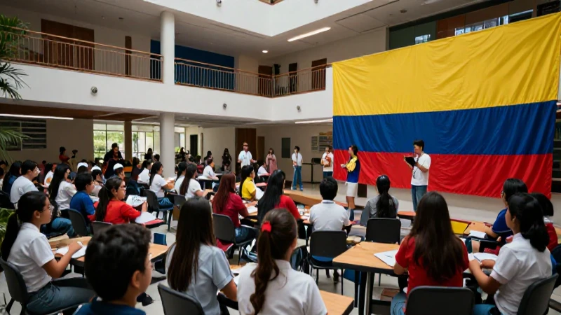 Calidad educativa: México versus Colombia