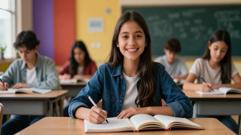 Comparación educativa: México o Colombia
