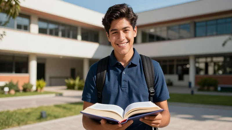 La beca SEP facilita tus oportunidades académicas