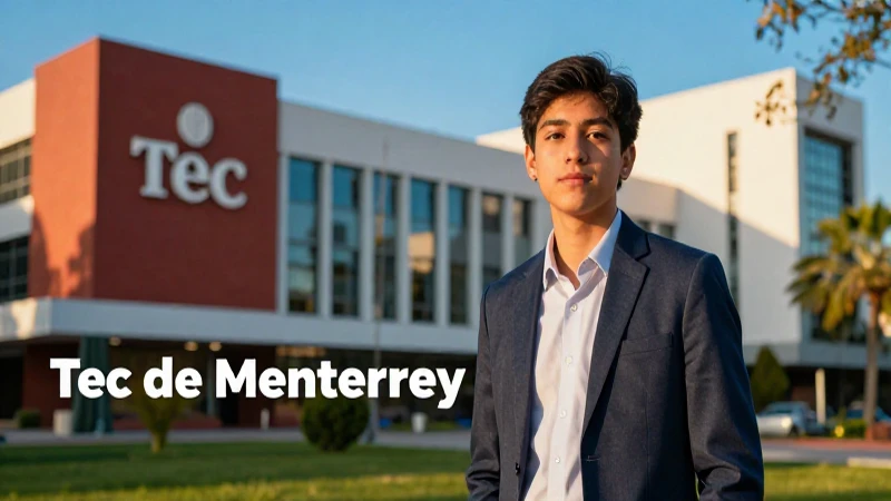 Requisitos de ingreso al Tec de Monterrey
