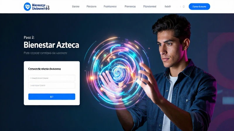 Cambiar el número de teléfono en Bienestar Azteca es sencillo