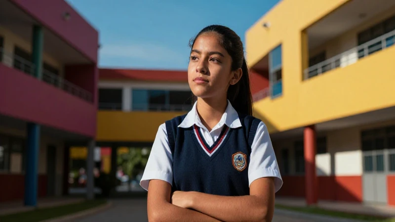 Cambios emocionales comunes en la secundaria