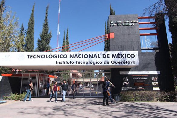 Opciones de educación a distancia en el Tecnológico Nacional de México