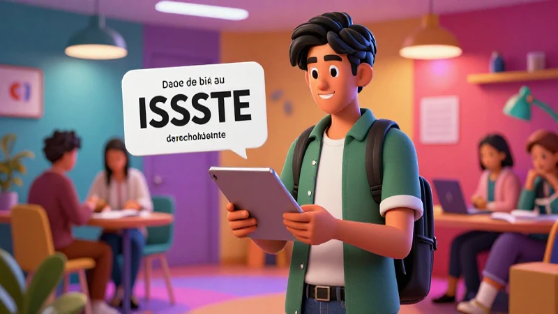 Requisitos para cancelar afiliación ISSSTE