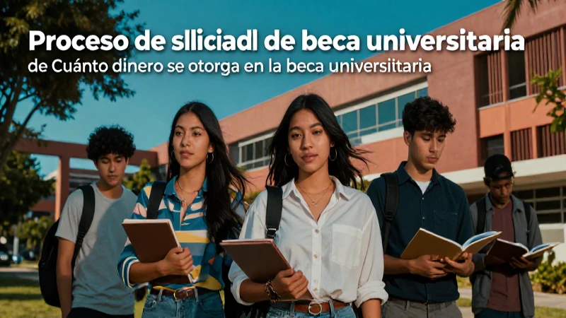 Becas universitarias: cómo obtener financiamiento