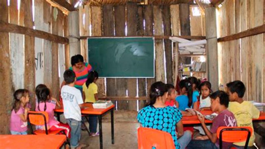 Características de las escuelas del CONAFE: Sus particularidades